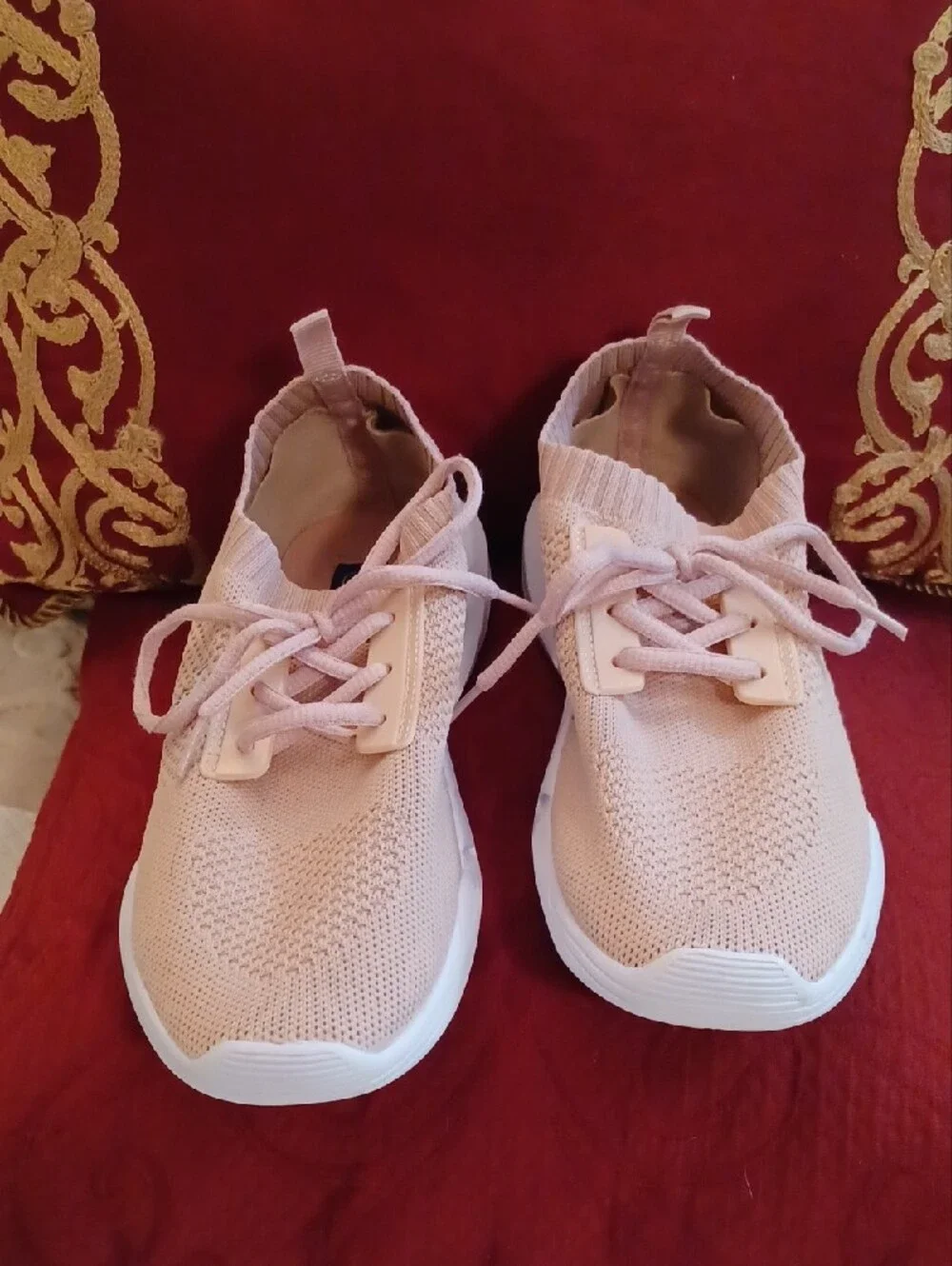 U.S. Polo Assn. light pink
